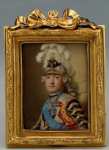 Cherny Chernov Andrey Ivanovich Portrait of Count Grigory Grigoryevich Orlov - Hermitage